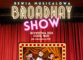 REWIA MUSICALOWA – BROADWAY SHOW