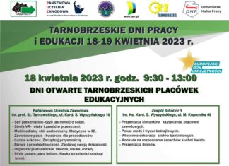 TARNOBRZESKIE DNI PRACY I EDUKACJI