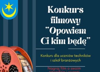 WEŹ UDZIAŁ W KONKURSIE FILMOWYM “OPOWIEM CI, KIM BĘDĘ”