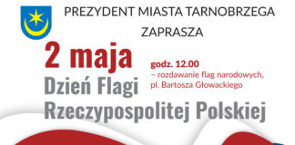 MAJOWE UROCZYSTOŚCI W TARNOBRZEGU