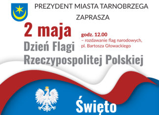 MAJOWE UROCZYSTOŚCI W TARNOBRZEGU