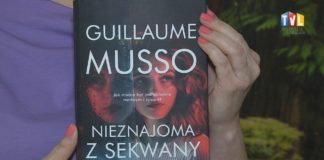 2023.04.14 – BIBLIOTEKA KSIĄŻKĘ POLECA – “NIEZNAJOMA Z SEKWANY”