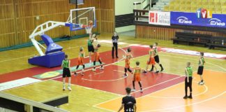 2023.04.16 – MŁODZI SIARKOWCY POWALCZYLI Z LIDEREM