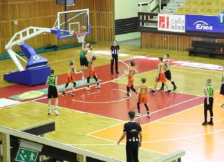 2023.04.16 – MŁODZI SIARKOWCY POWALCZYLI Z LIDEREM