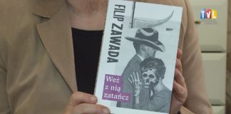 2023.04.21 – BIBLIOTEKA KSIĄŻKĘ POLECA – “WEŹ Z NIĄ ZATAŃCZ”