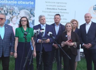 2023.04.24 – CHCĄ REFERENDUM W SPRAWIE SPALARNI