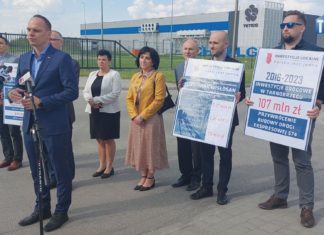 2023.04.24 – TARNOBRZEG NA TRASIE PIS