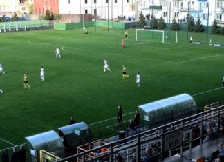 2023.04.22 – TRZY PUKTY ZOSTAŁY W TARNOBRZEGU