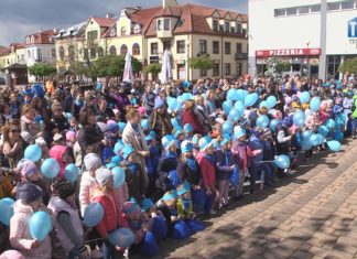 2023.04.27 – TARNOBRZEG W NIEBIESKIEJ ODSŁONIE