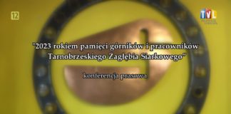 2023.04.27 – 2023 ROKIEM PAMIĘCI GÓRNIKÓW I PRACOWNIKÓW TARNOBRZESKIEGO ZAGŁĘBIA SIARKOWEGO