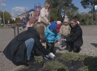 2023.04.27 – ZIELONY CZWARTEK W GORZYCACH
