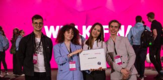 “MIŁO CIĘ WIDZIEĆ” ZE “ZŁOTYM WILKIEM”