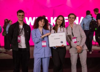 “MIŁO CIĘ WIDZIEĆ” ZE “ZŁOTYM WILKIEM”