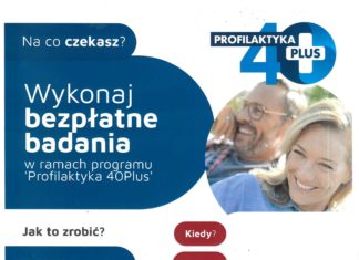BADANIA PROFILAKTYCZNE W GMINIE NOWA DĘBA