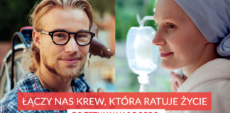 ODDAJ KREW DLA INNYCH