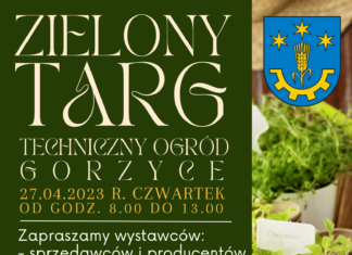 ZIELONY TARG W GORZYCACH