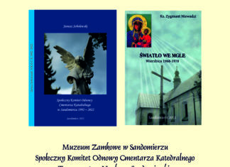 “ŚWIATŁO WE MGLE” – SPOTKANIE Z JANUSZEM SOBOLEWSKIM