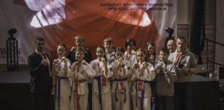 XXVIII MISTRZOSTWA POLSKI OYAMA PFK W KUMITE
