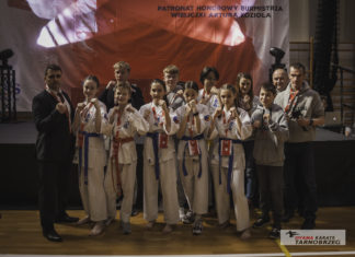 XXVIII MISTRZOSTWA POLSKI OYAMA PFK W KUMITE