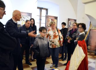 WERNISAŻ WYSTAWY PT. “HISTORIA BIBLII”