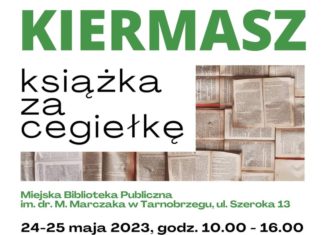 KSIĄŻKA ZA CEGIEŁKĘ