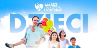 MARSZ DLA ŻYCIA I RODZINY