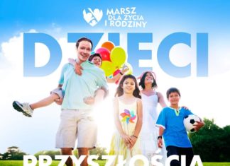 MARSZ DLA ŻYCIA I RODZINY