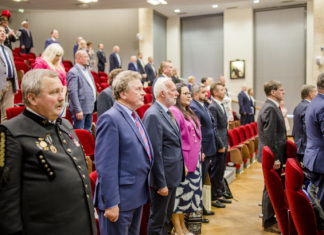 PODKARPACKI SEJMIK UPAMIĘTNIŁ ODKRYWCÓW SIARKI I TARNOBRZESKICH GÓRNIKÓW SPECJALNĄ UCHWAŁĄ