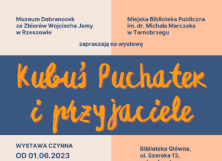 WYSTAWA “KUBUŚ I PRZYJACIELE”