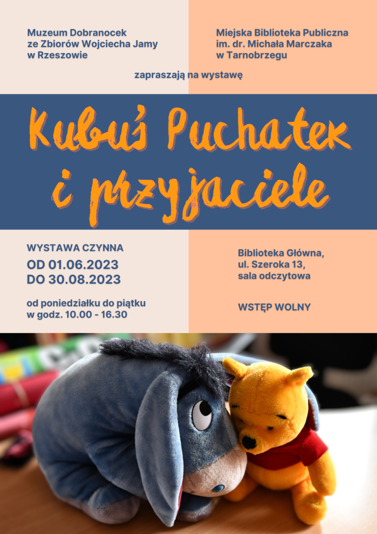 WYSTAWA “KUBUŚ I PRZYJACIELE”