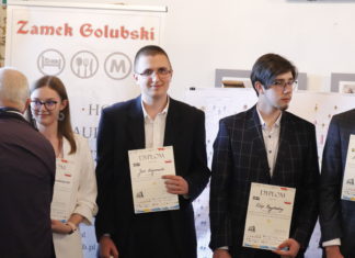 SUKCES UCZNIA TARNOBRZESKIEGO “GÓRNIKA”