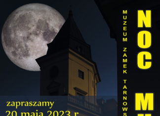 NOC MUZEÓW W TARNOBRZEGU