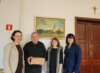 STAROSTWO POWIATOWE ZADEKLAROWAŁO KOLEJNĄ POMOC DLA UKRAINY