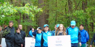 LEŚNE ZMAGANIA W BIEGACH PRZEŁAJOWYCH