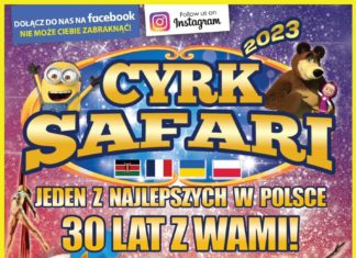 DZIEŃ MATKI Z CYRKIEM SAFARI W TARNOBRZEGU!