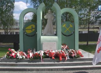 2023.04.28 – PAMIĘCI OFIAR WYPADKÓW PRZY PRACY