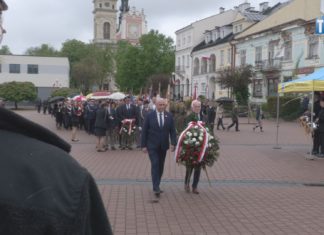 2023.05.03 – TRZECIOMAJOWE OBCHODY W TARNOBRZEGU