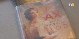 2023.05.05 – BIBLIOTEKA KSIĄŻKĘ POLECA – SAGA WOŁYŃSKA “GŁÓD”