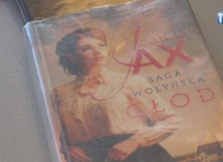 2023.05.05 – BIBLIOTEKA KSIĄŻKĘ POLECA – SAGA WOŁYŃSKA “GŁÓD”