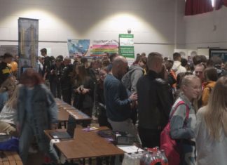 2023.05.12 – NA TARGACH EDUKACJI W SP10