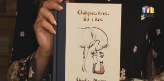 2023.05.12 – BIBLIOTEKA KSIĄŻKĘ POLECA – “CHŁOPIEC, KRET LIS I KOŃ”