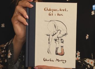 2023.05.12 – BIBLIOTEKA KSIĄŻKĘ POLECA – “CHŁOPIEC, KRET LIS I KOŃ”