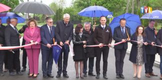 2023.05.15 – DROGA NA ZWAŁCE PO REMONCIE