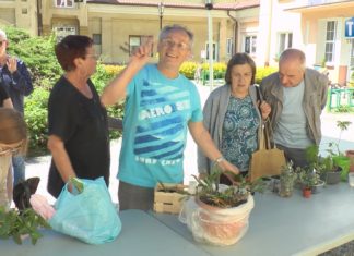 2023.05.14 – DRUGIE ŻYCIE ROŚLIN