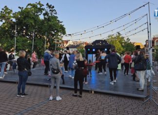 2023.05.13 – TAK SIĘ BAWI TARNOBRZEG!