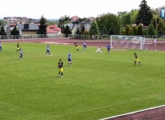 2023.05.14 – WISŁA POSTAWIŁA SIĘ WIECZYSTEJ