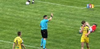 2023.05.13 – SIARKA WYGRYWA Z WISŁĄ KRAKÓW