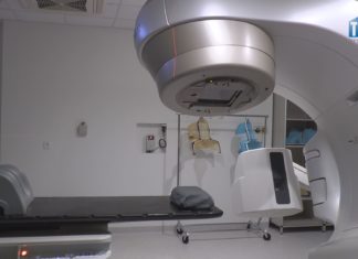 2023.05.19 – OŚRODEK RADIOTERAPII CZEKA NA PACJENTÓW