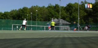 2023.05.21 – TENISIŚCI ROZPOCZĘLI WALKĘ W GRAND PRIX TARNOBRZEGA