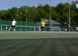 2023.05.21 – TENISIŚCI ROZPOCZĘLI WALKĘ W GRAND PRIX TARNOBRZEGA